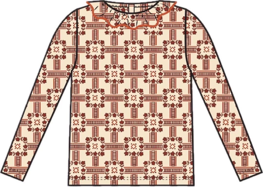 y*i様 【新品未使用】Misha and Puff パロマ 花鉄 MTO 3y