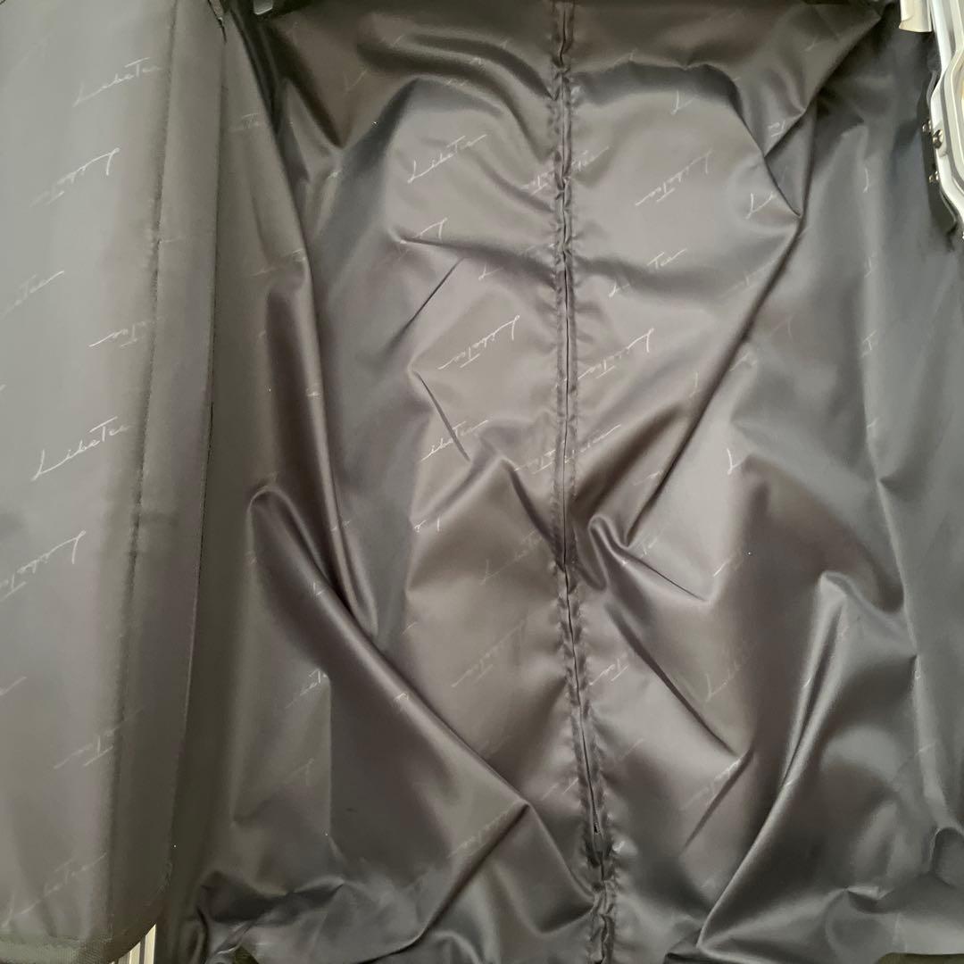 リベティ キャリーケース S マットシルバー