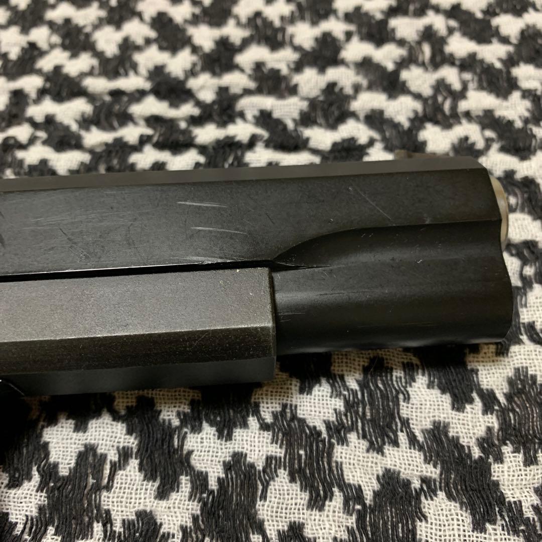 東京マルイ　ハイキャパ5.1 予備マガジン1本&レッグホルスター付