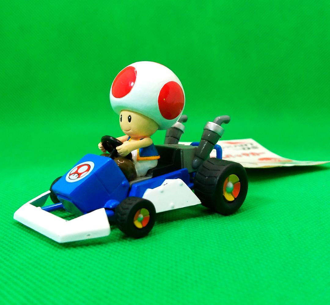 マリオカートDS プルバックカー　 ニンテンドー　2005年製　一般非売品