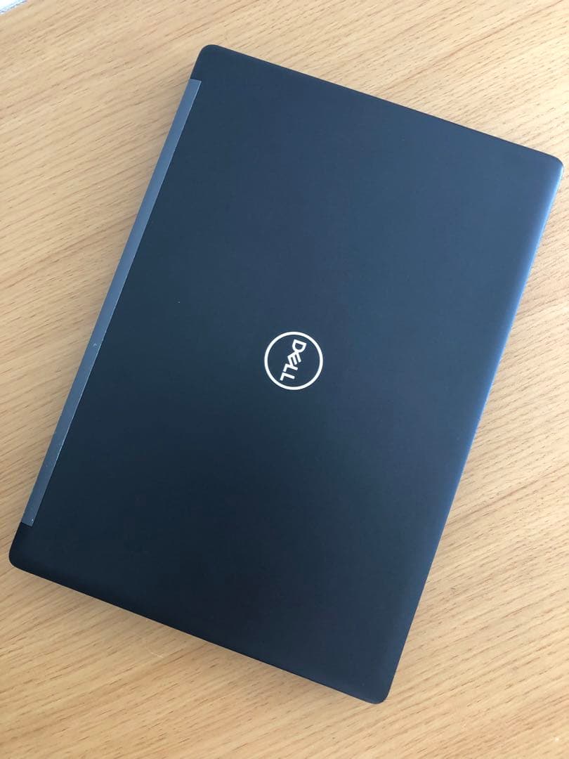 Dellノートパソコン/i 5-8350U/SSD256GB/メモリ8GB/無線