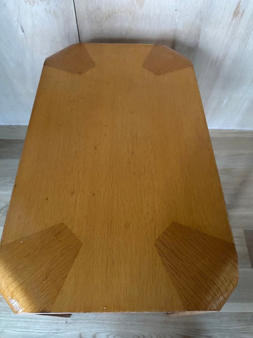 天童木工　ローテブル