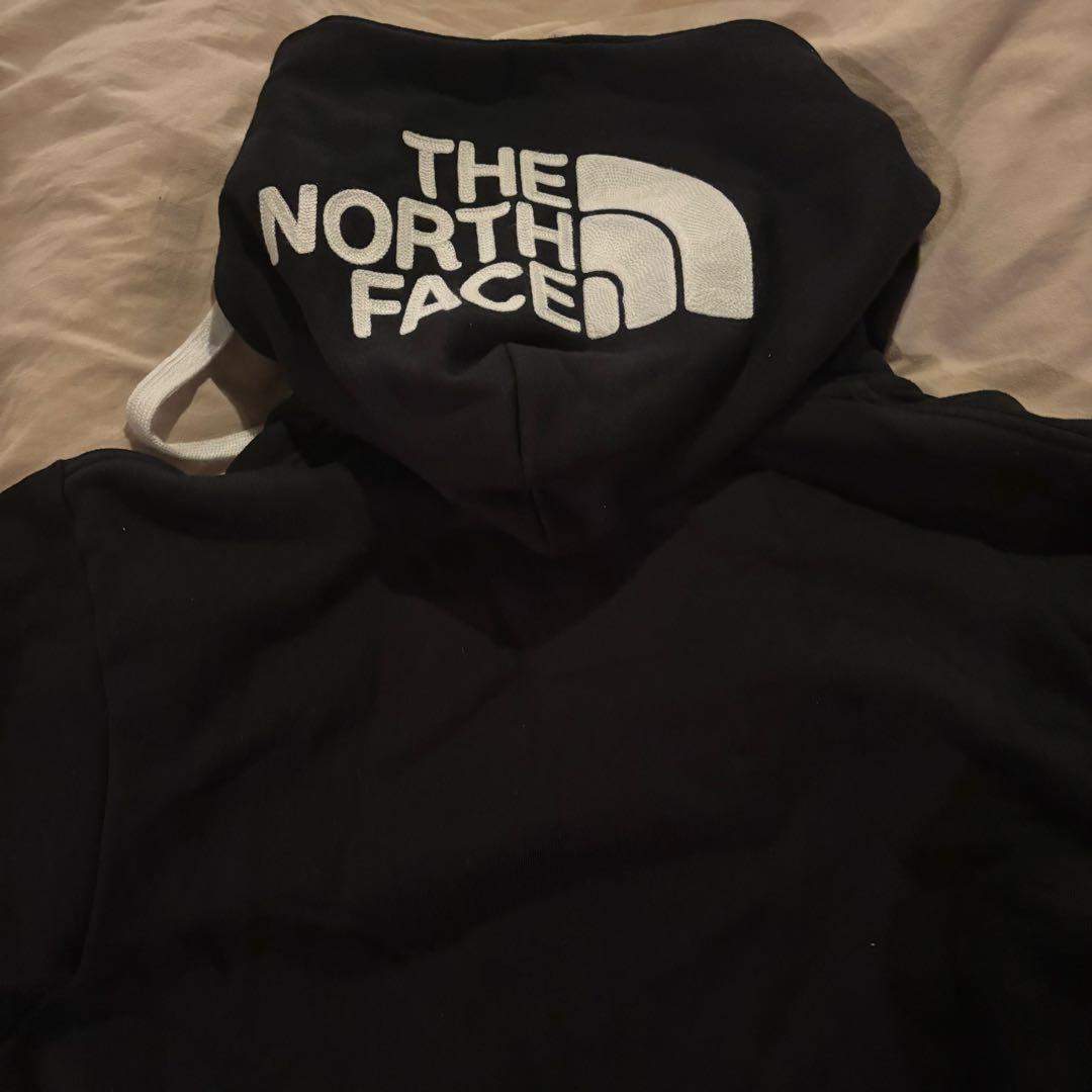 THE NORTH FACE リアビューフルジップフーディ　パーカー
