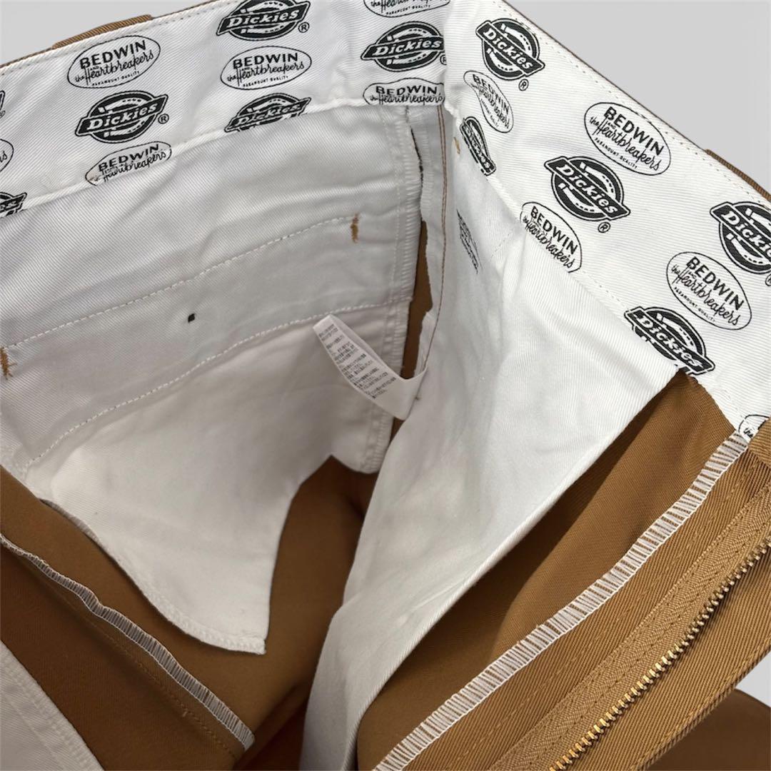 未使用 BEDWIN & THE HEARTBREAKERS DICKIES