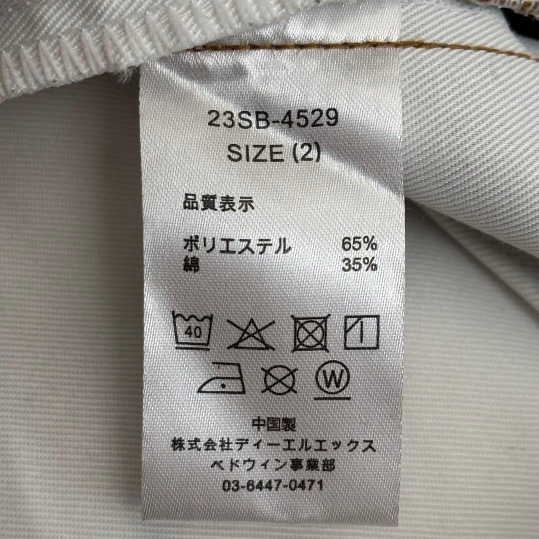 未使用 BEDWIN & THE HEARTBREAKERS DICKIES