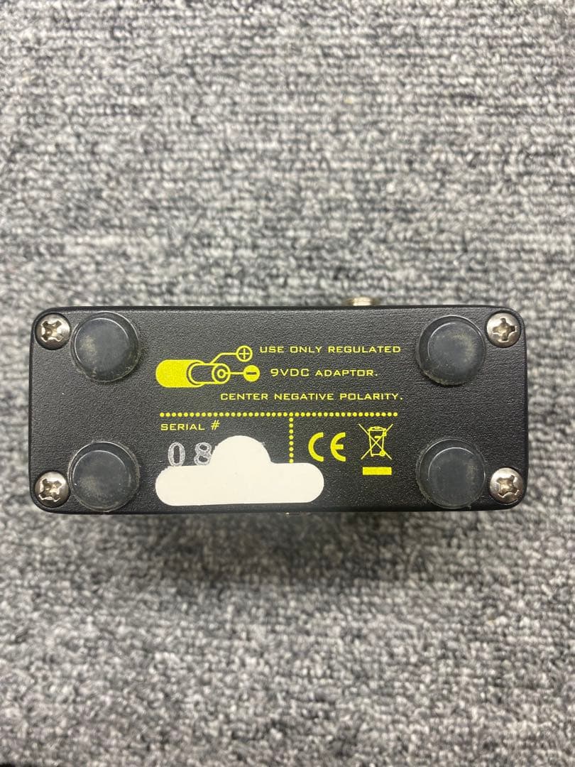 ベース EWS STORMY BASS DRIVE