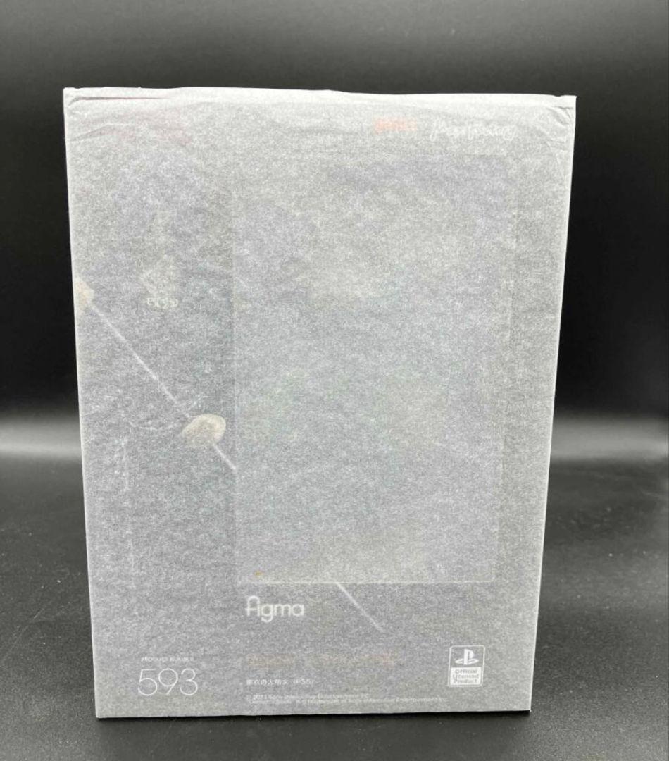 figma 黒衣の火防女（PS5）フィギュア