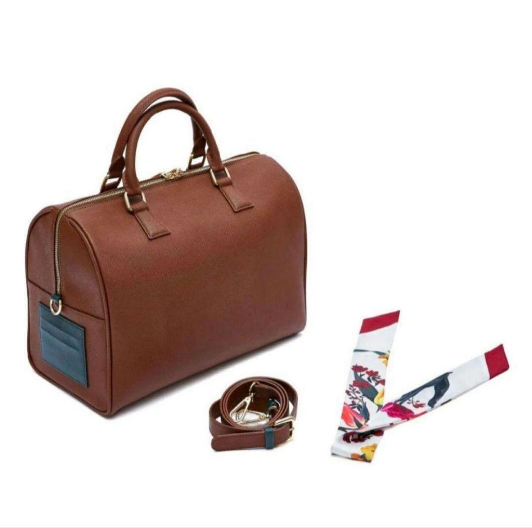 BTS ボストンバッグ V