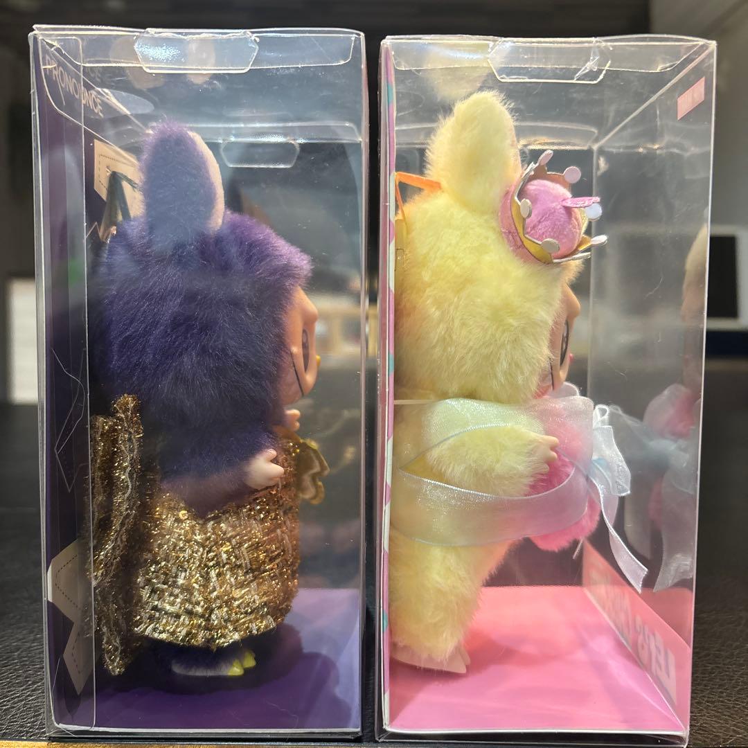 POPMART THE MONSTERES LABUBUラブブ2点セット