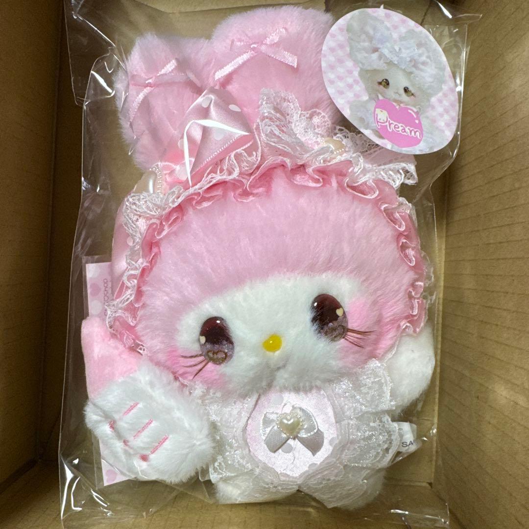 【お顔厳選】サンリオ　伊勢丹　pream プリィム　マイメロディ