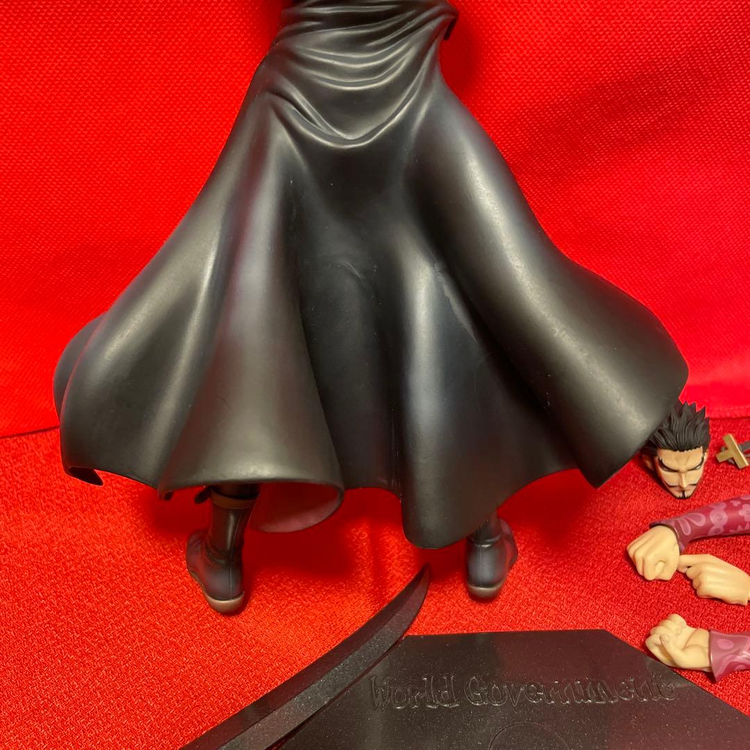 ワンピース ミホーク pop フィギュア