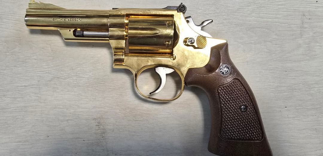 コクサイ　M19 コンバットマグナム　4インチ　美品