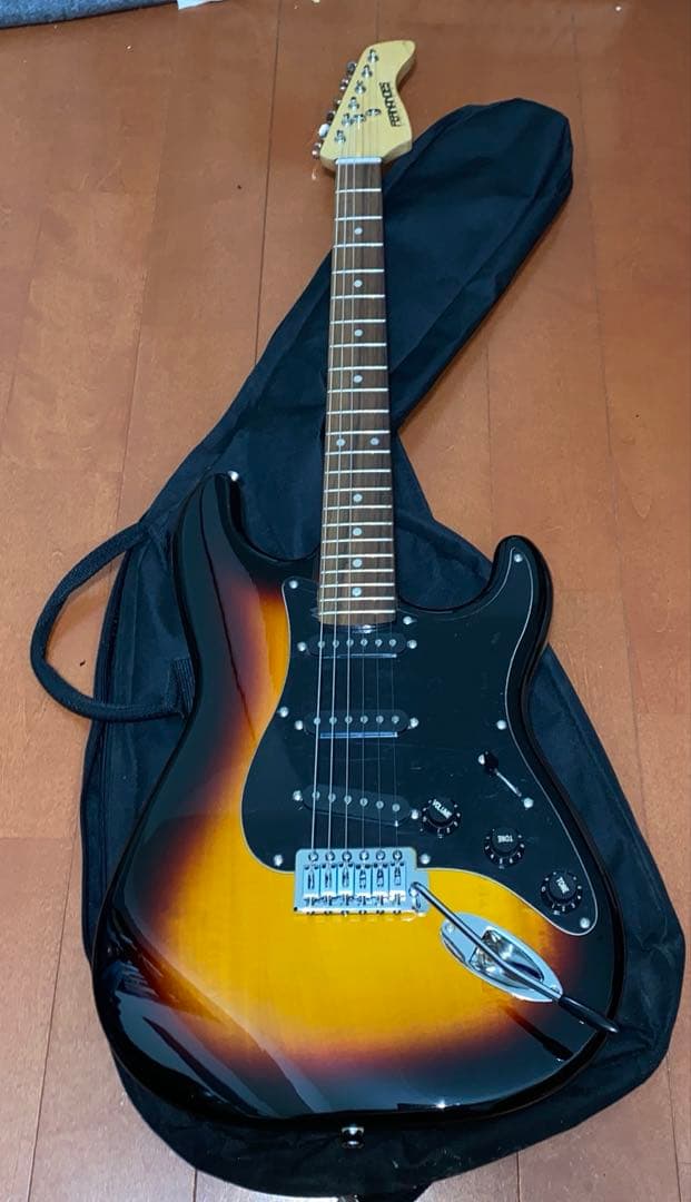 フェルナンデス　ギター/初心者セット付属