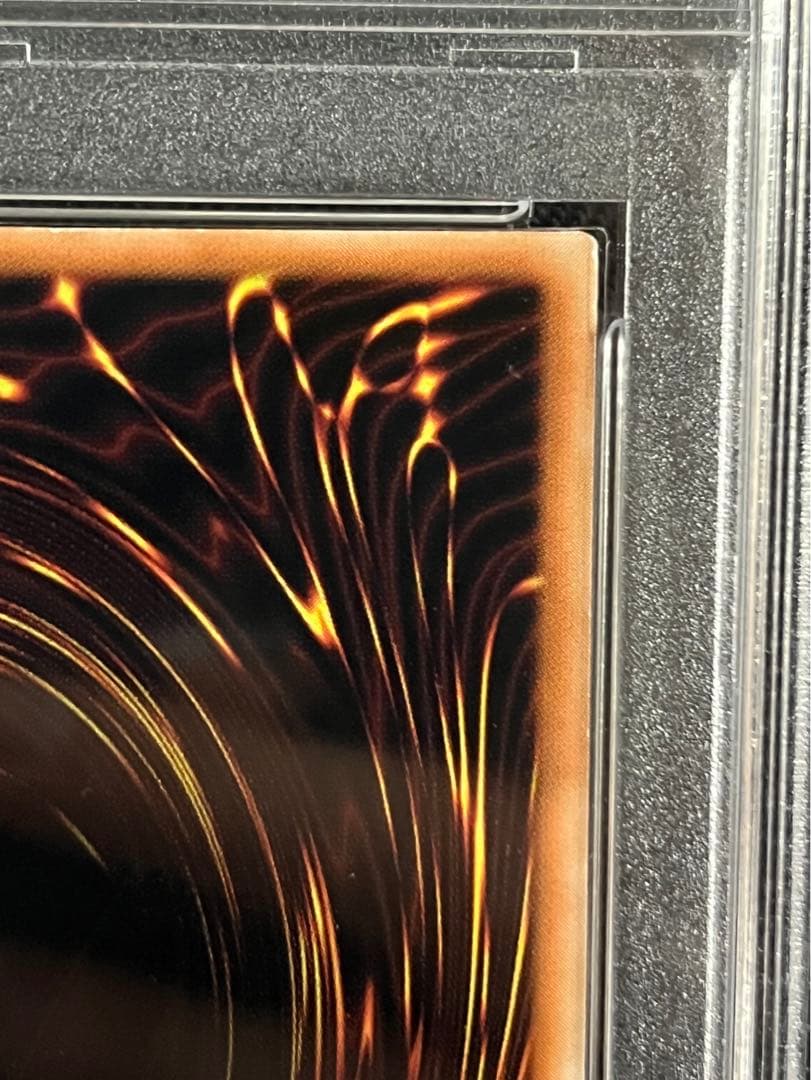 遊戯王　結束と絆の魔導師　25thシークレットレア 黄　アジア版　PSA9