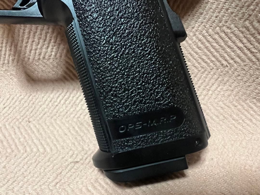 東京マルイ Hi-CAPA 4.3 ガスブローバック　ガスガン