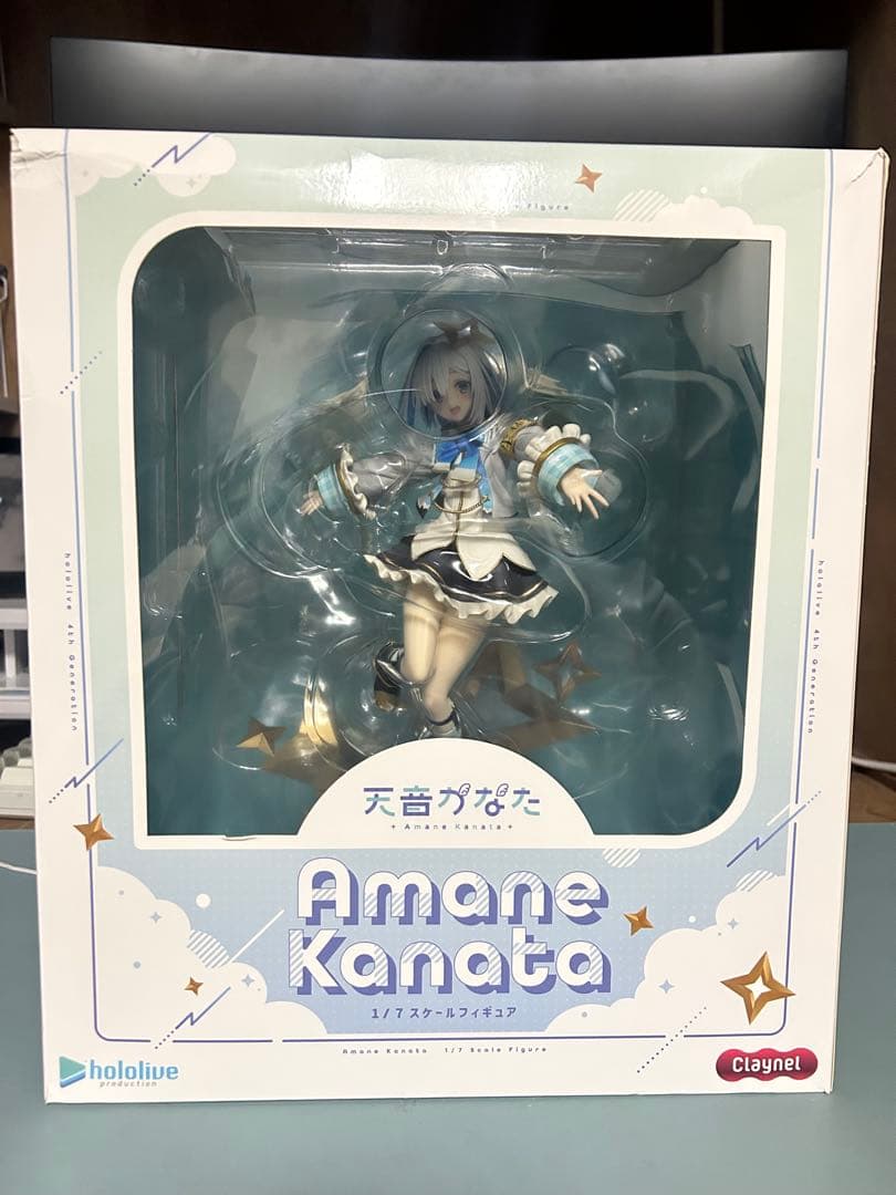 天音かなた　クレーネル　1/7スケールフィギュア