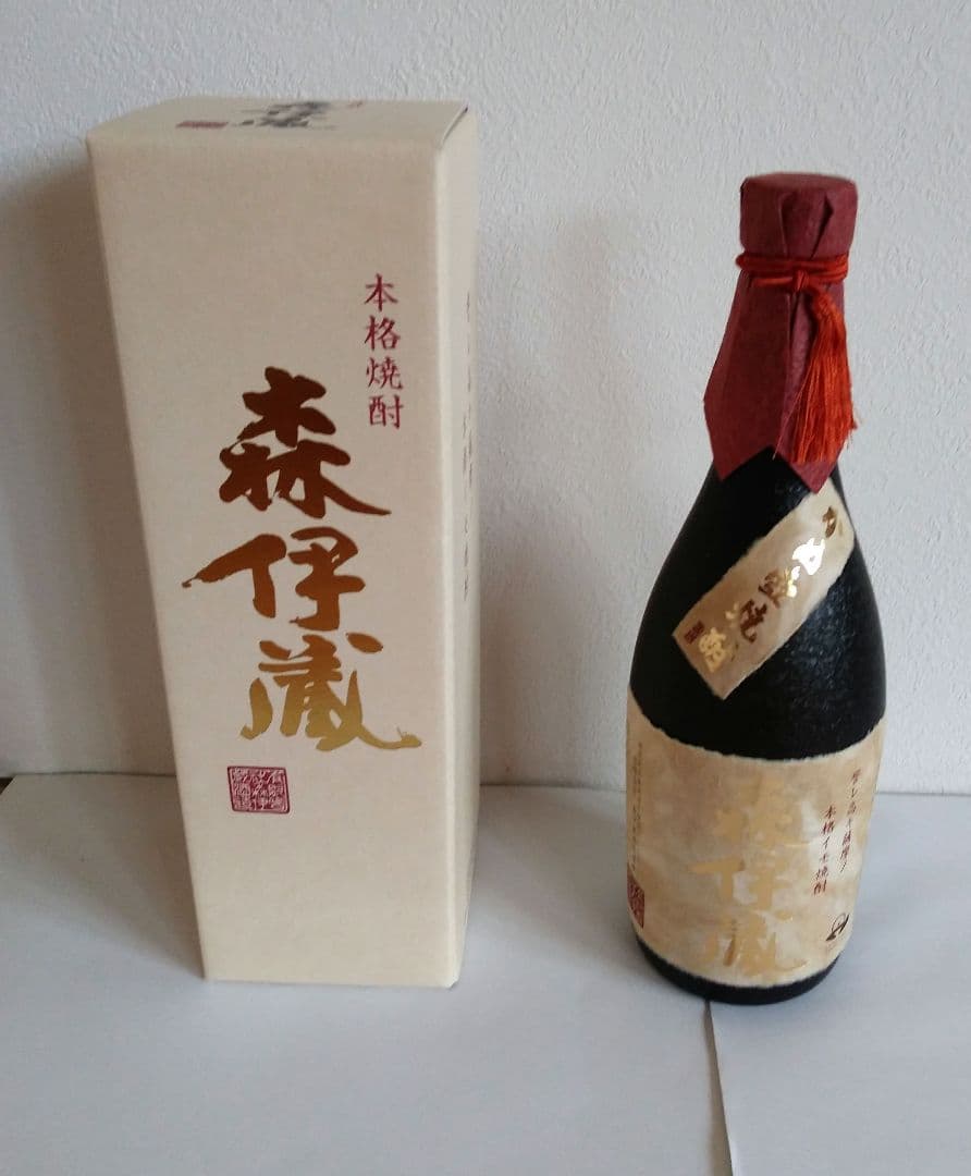 森伊蔵　720 ml