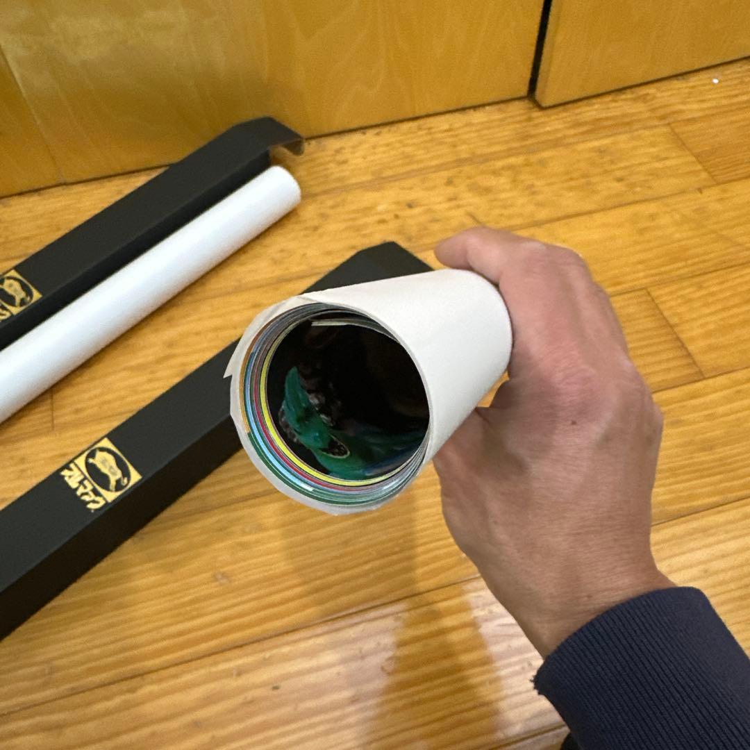 ブルマァク　ヒストリーBOX レア　当時　アーストロン　ミニ　未開封　輸送箱付