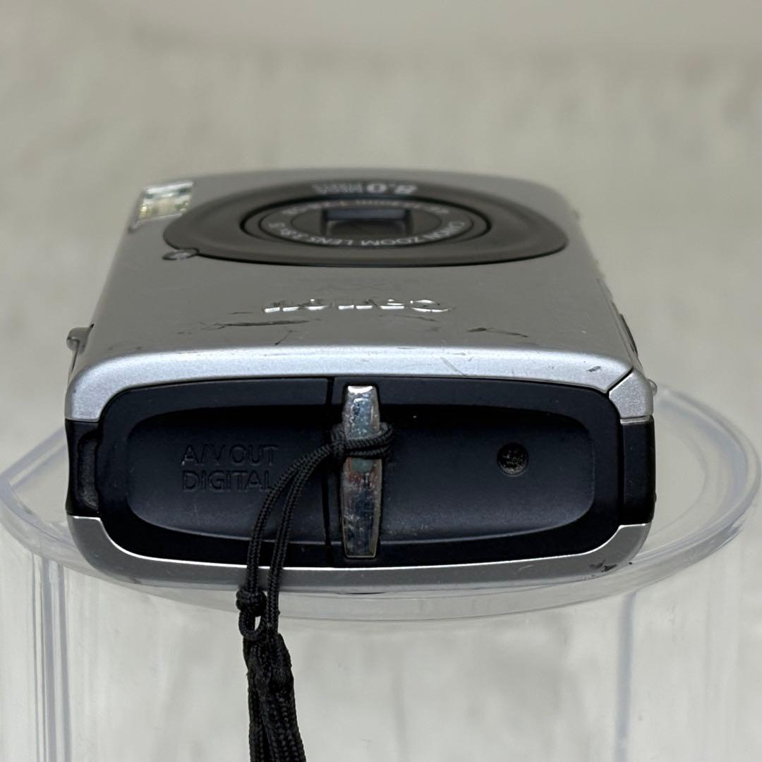 Canon カメラ　IXY 910IS PC1249 充電器 コンデジ　動作品