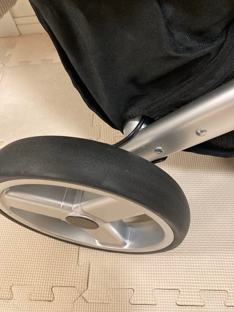 【かっしーに】Piccolo Cane ペットカート オリーブグリーン