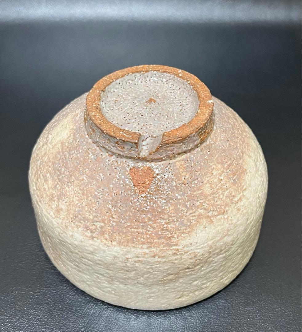 未使用品　萩焼　茶碗