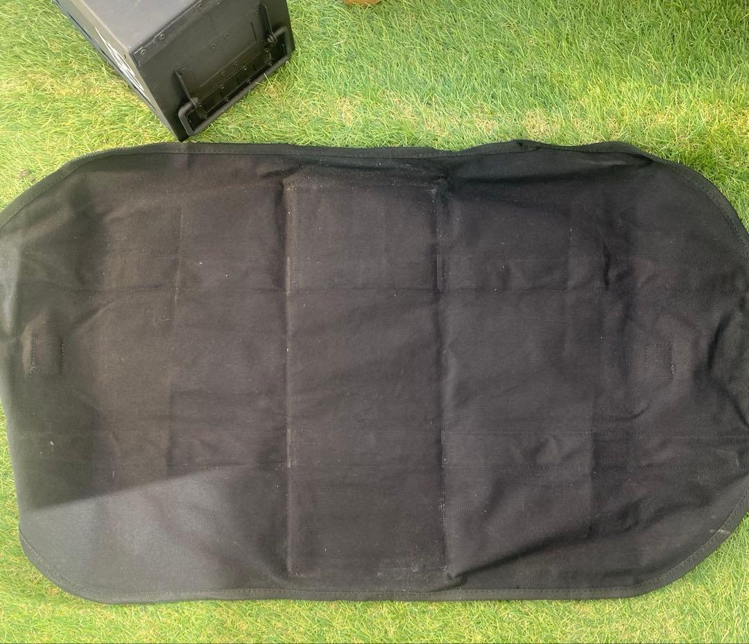 【美品】HODO flamebox 二次燃焼　焚き火台　ブラック　キャンプ