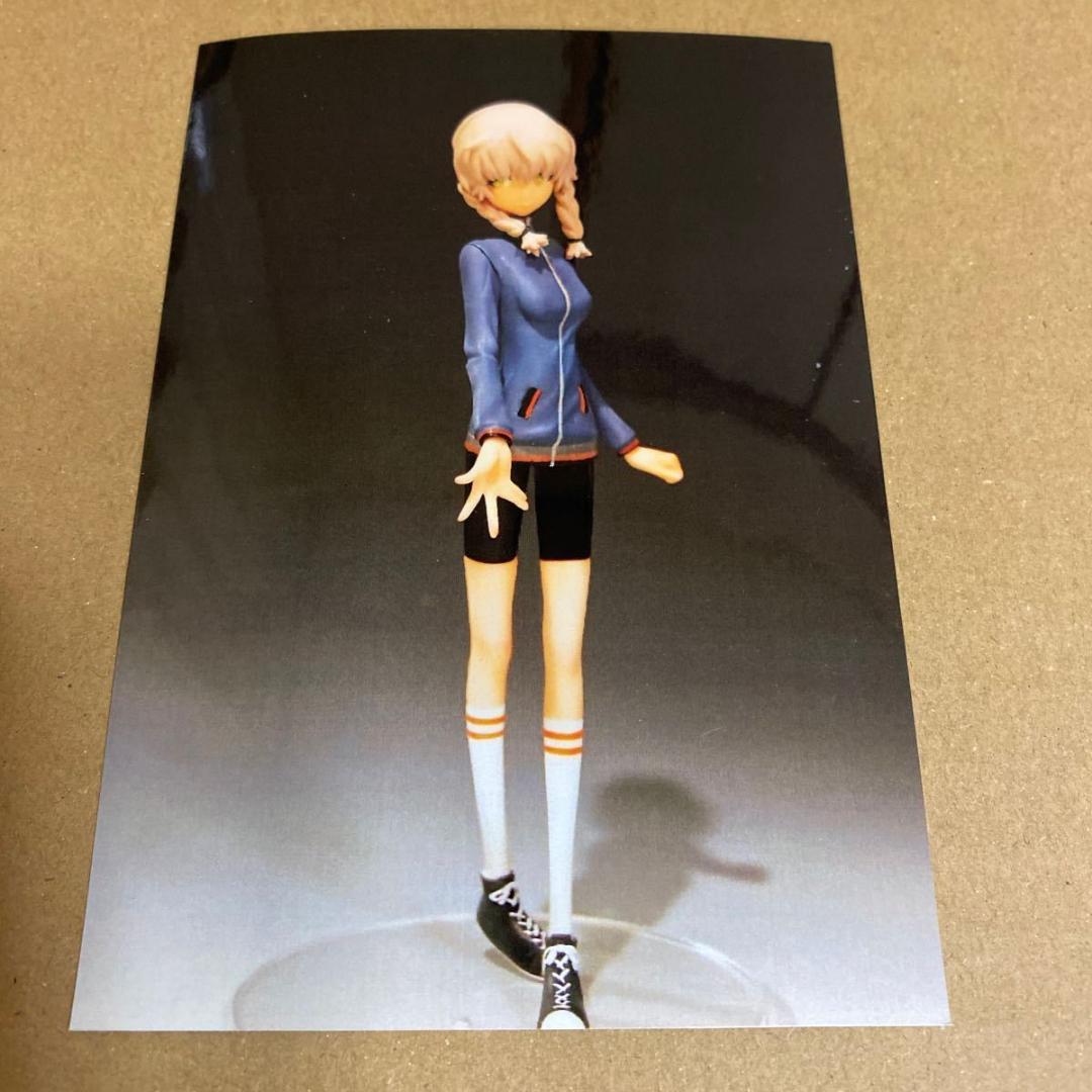 STEINS;GATE シュタインズゲート 阿万音鈴羽 ガレージキット