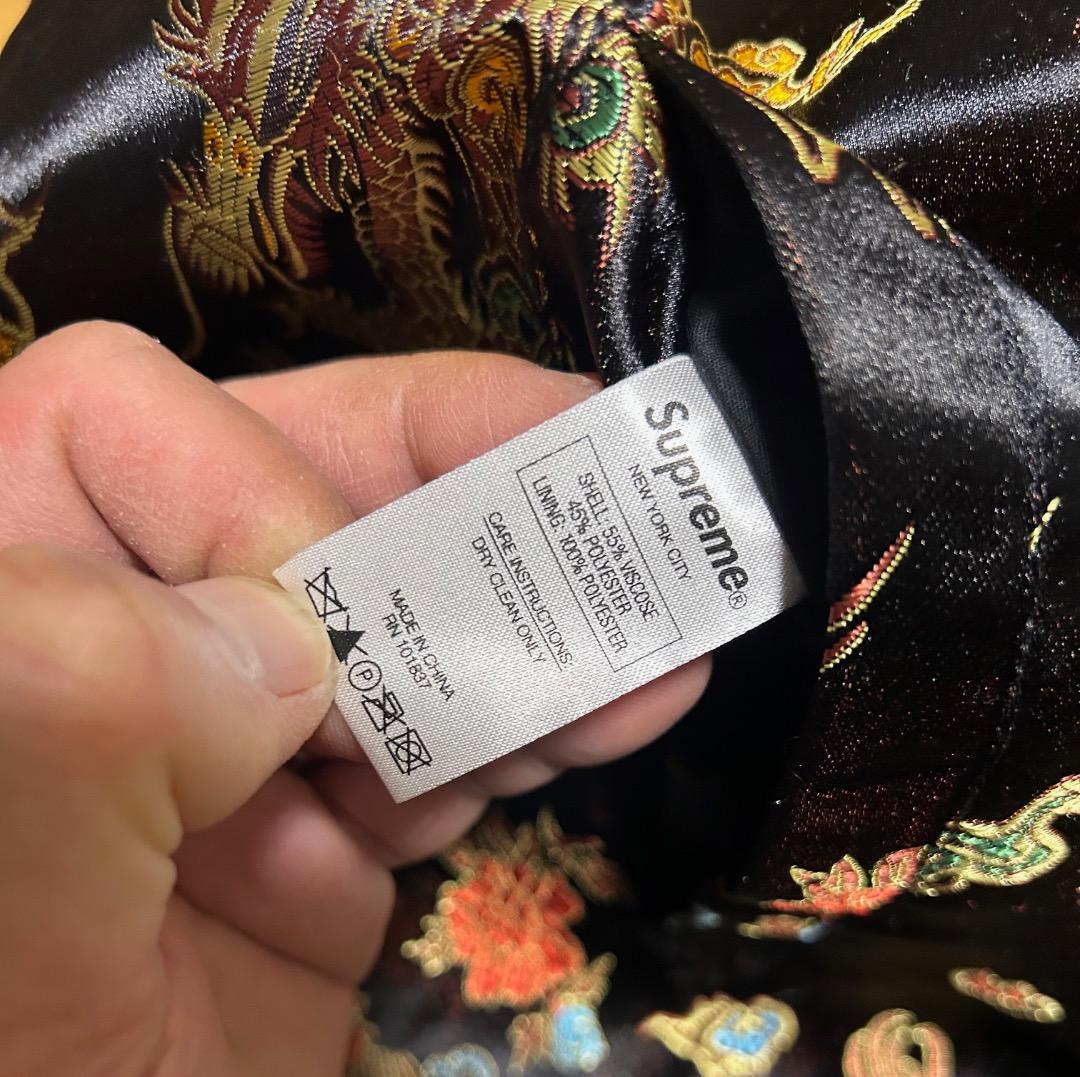 ジャケット・アウター 15SS Supreme Emperor Reversible M