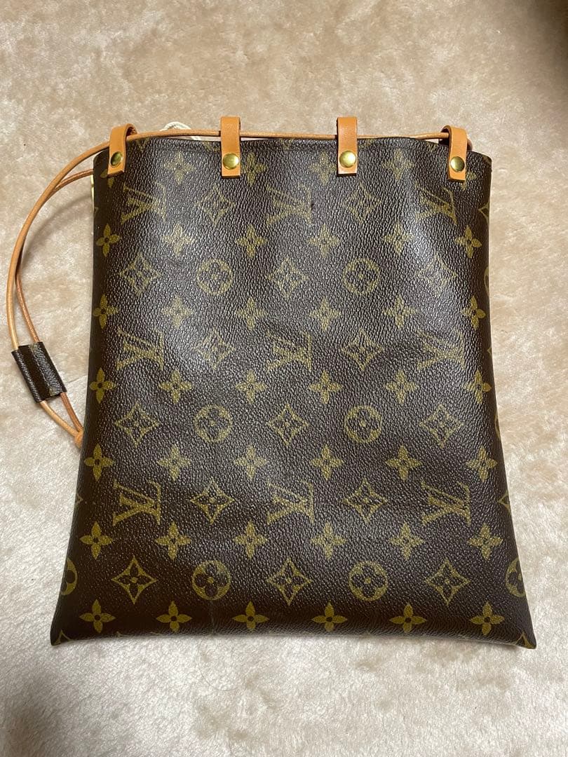 激レア 新品未使用品 h.myriad design 一番人気 巾着ポーチ