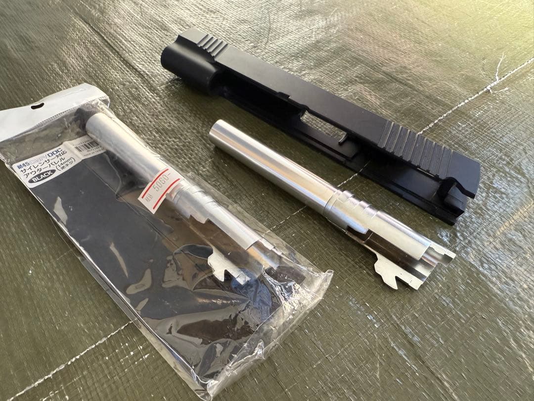 ジャンク パーツ取り エアガン 電動ガンガスガン まとめセット スペアパーツ等