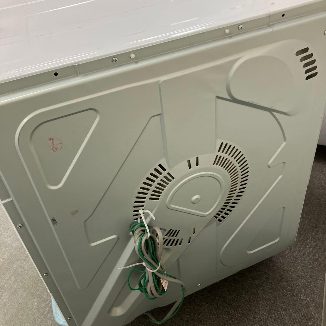 HITACHI 除湿形電気衣類乾燥機 DE-N60WV 6.0kg 2021年製