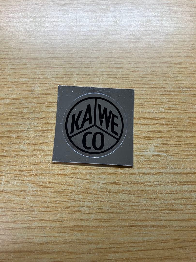 カヴェコスペシャル ブルーエディション　ボールペン クリップ付きkaweco