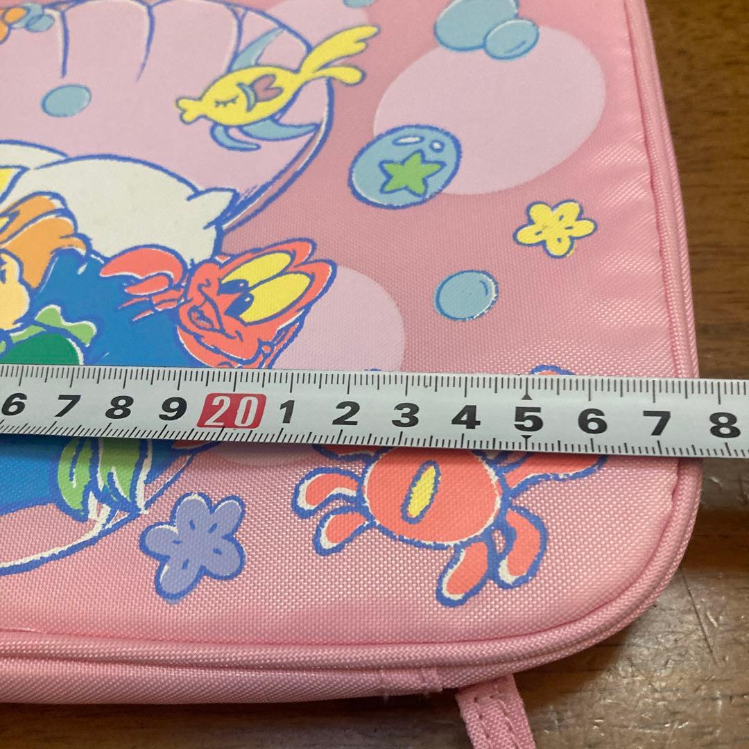 アリエル　マーメイドラグーン　TDSピンク バッグ