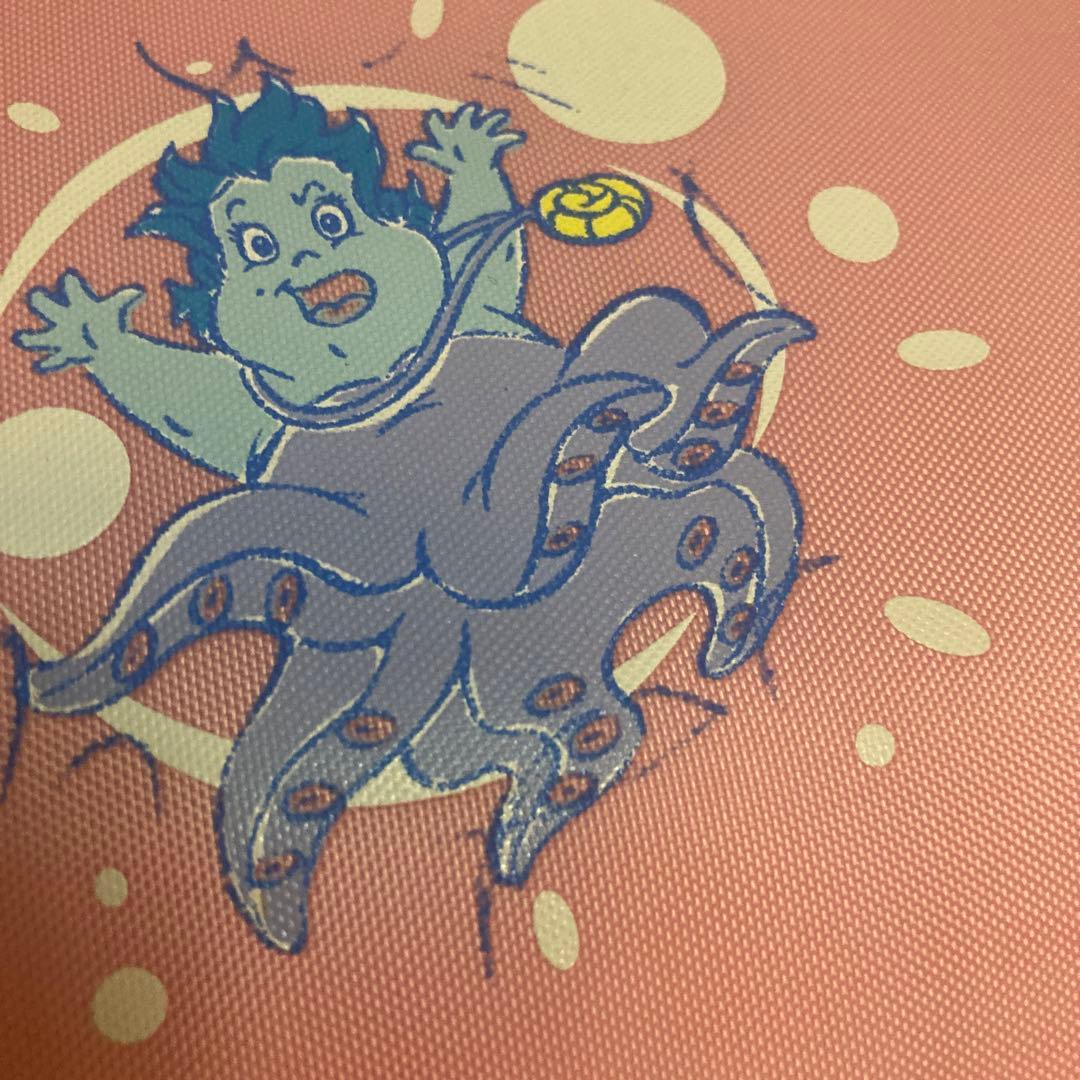 アリエル　マーメイドラグーン　TDSピンク バッグ