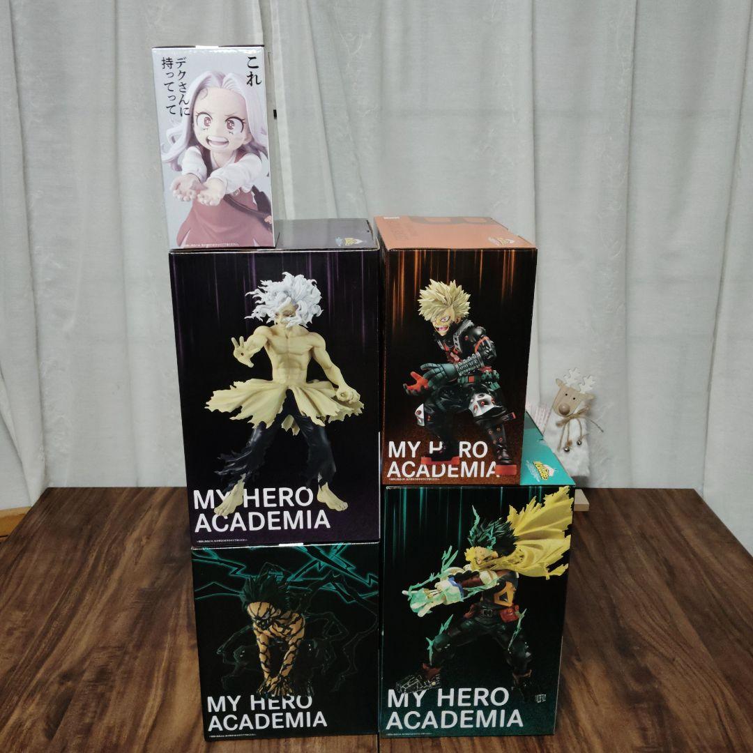 僕のヒーローアカデミア　一番くじ