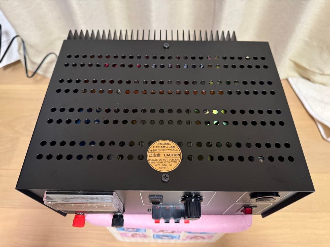 【美品】DAIWA ダイワ 直流安定化電源 LM-30A