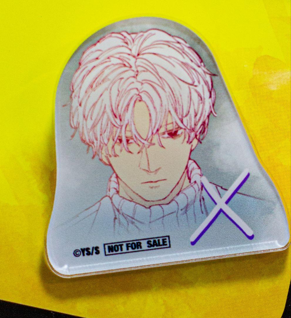 アクリルスタンド SAKAMOTO