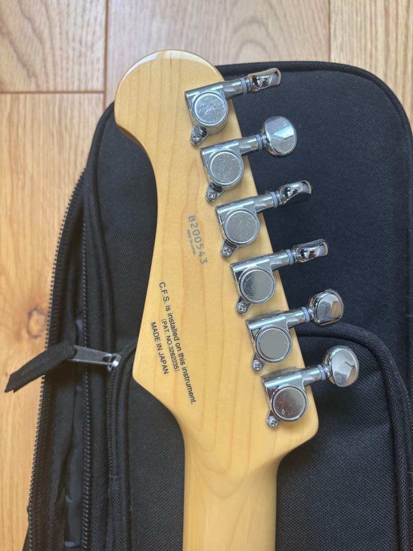 フジゲン　FGN ネオクラシック　Neo Classic