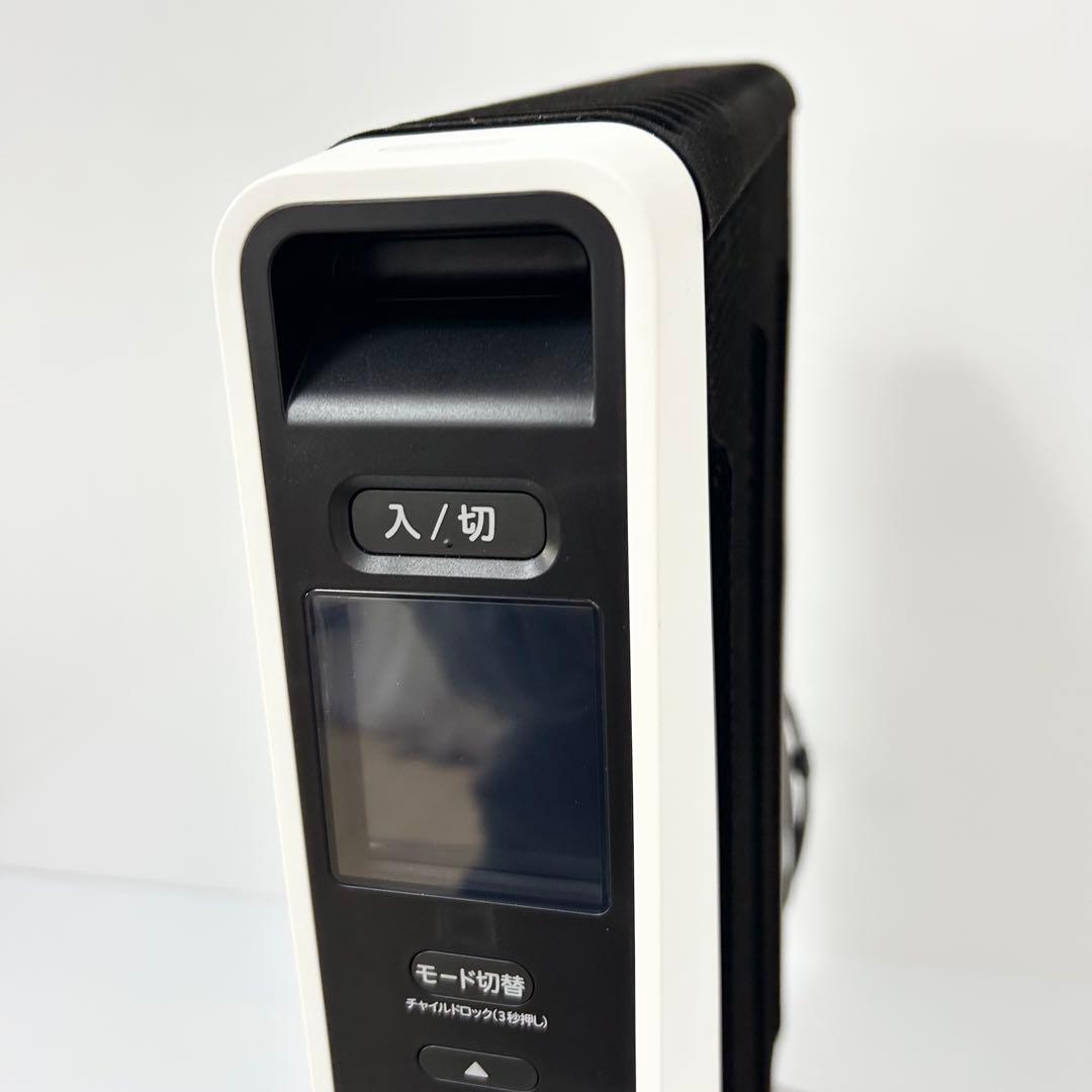 siroca SN-M351 シロカ 遠赤軽量ヒーター かるポカ 2022年製