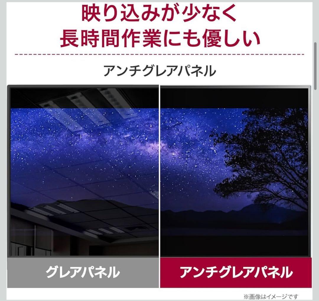 LG スマートモニター 32SR73U-W