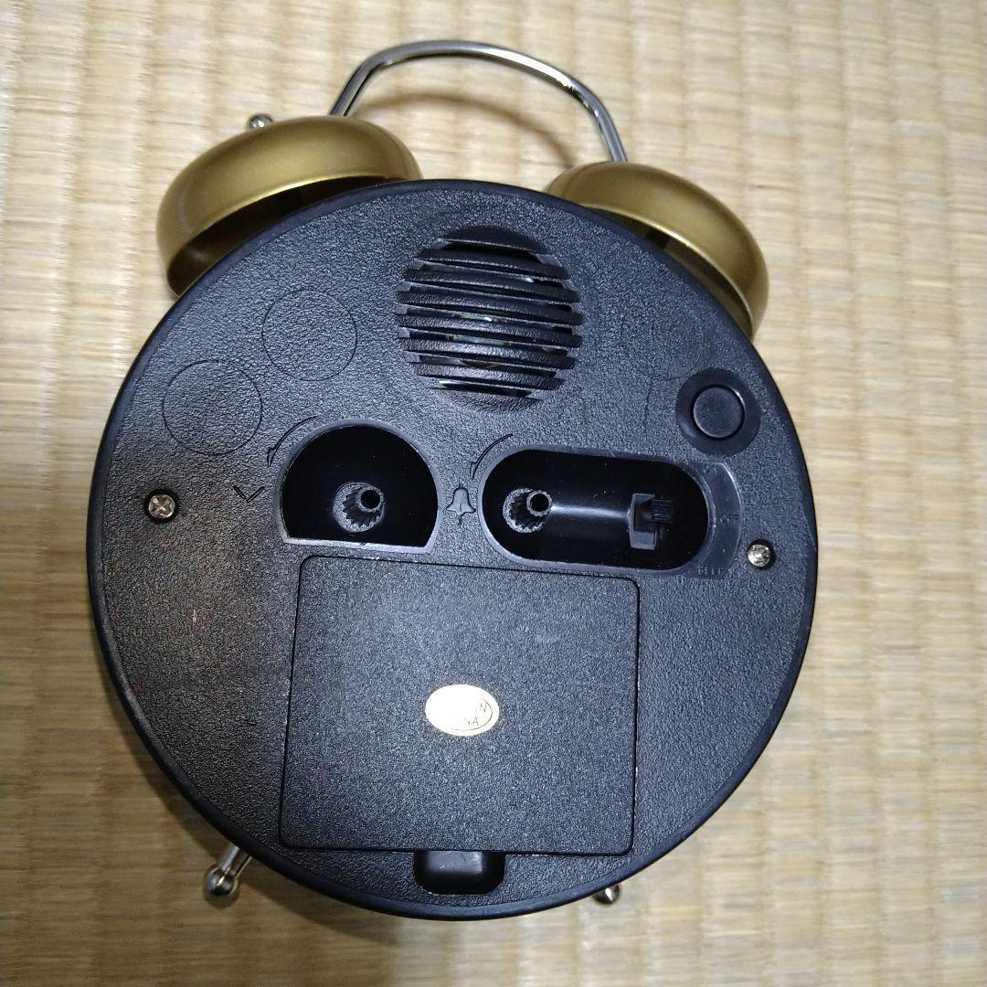 ジャンク 修理済 西野カナ 目覚まし時計