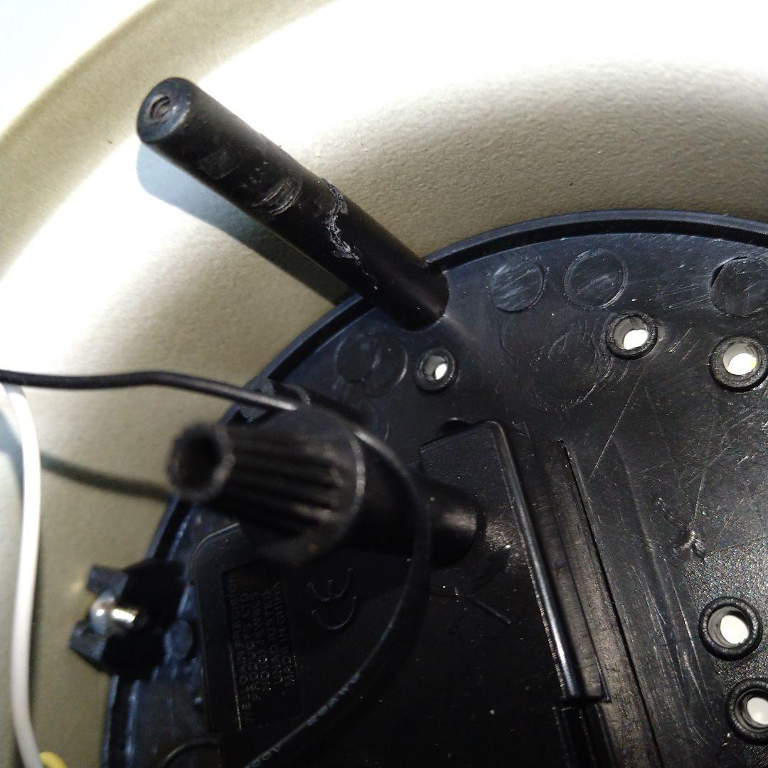 ジャンク 修理済 西野カナ 目覚まし時計