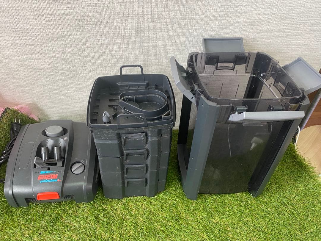 エーハイム プロフェッショナル4 2275 60Hz