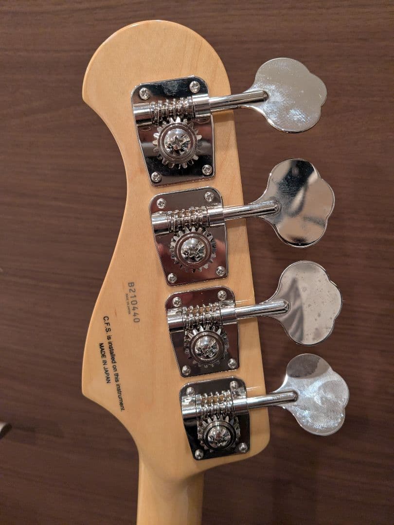 フジゲン FGN Neo Classic Jazz Bass 2021年製 美品