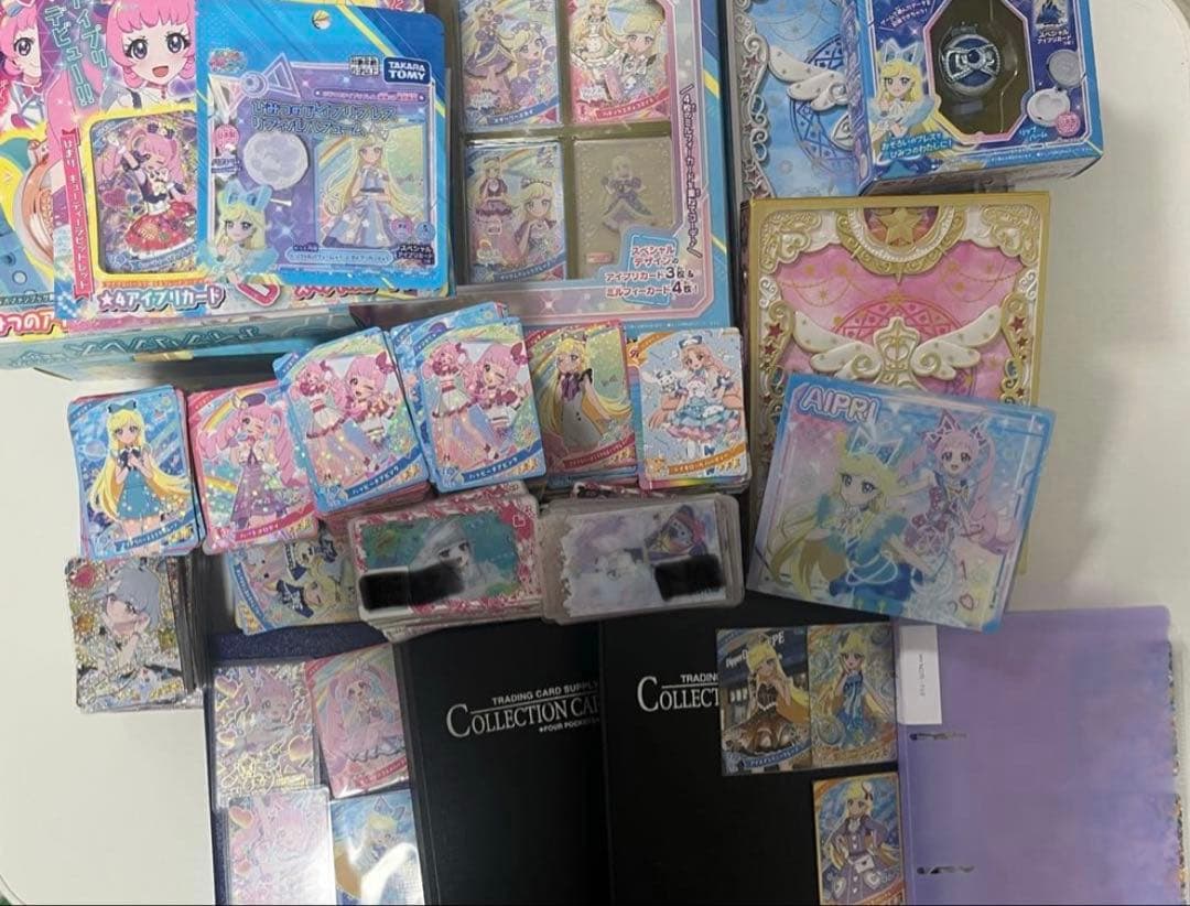 アイプリ　引退品　まとめ売り