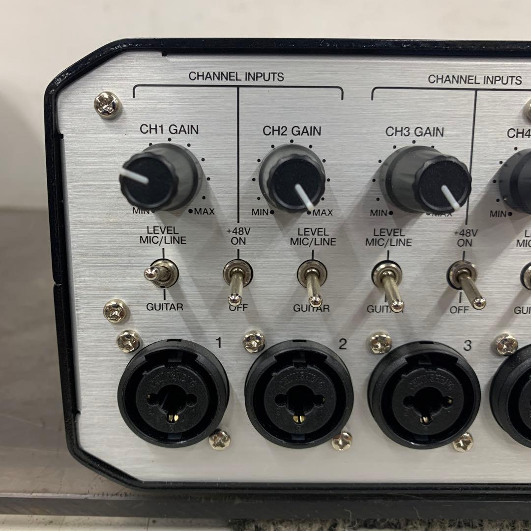 Akai EIE Pro オーディオインターフェース