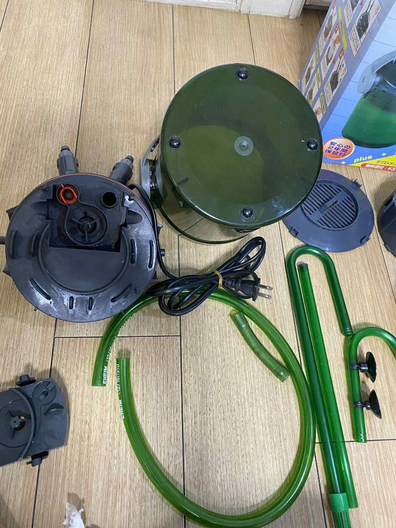 eheim 2232(50/60hz)中古