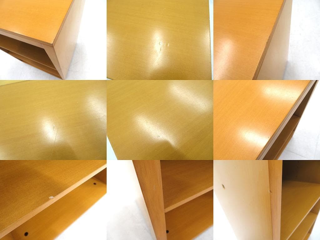 展示品　アルフレックス　コンポーザー　飾り棚　サイドボード　キャビネット