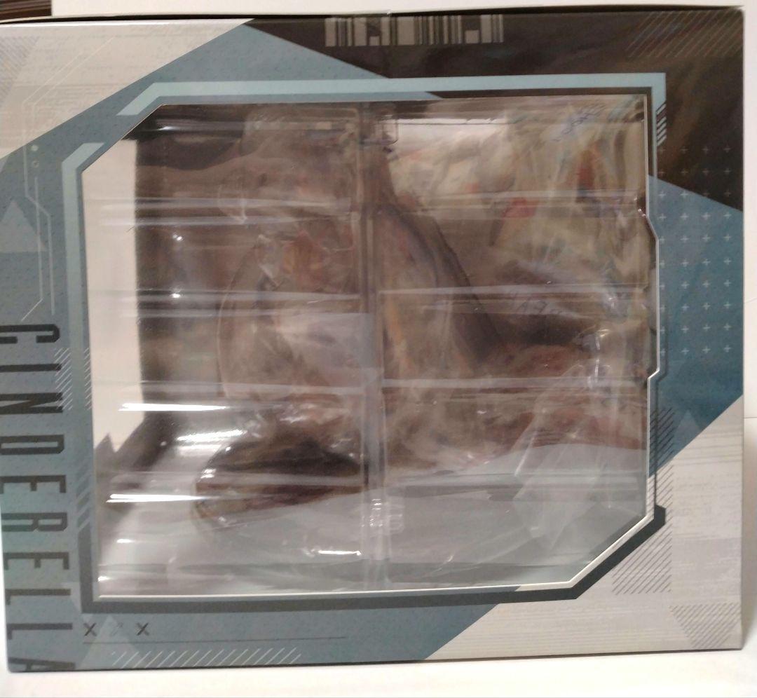 一番くじ　NIKKE　B賞　シンデレラ　フィギュア