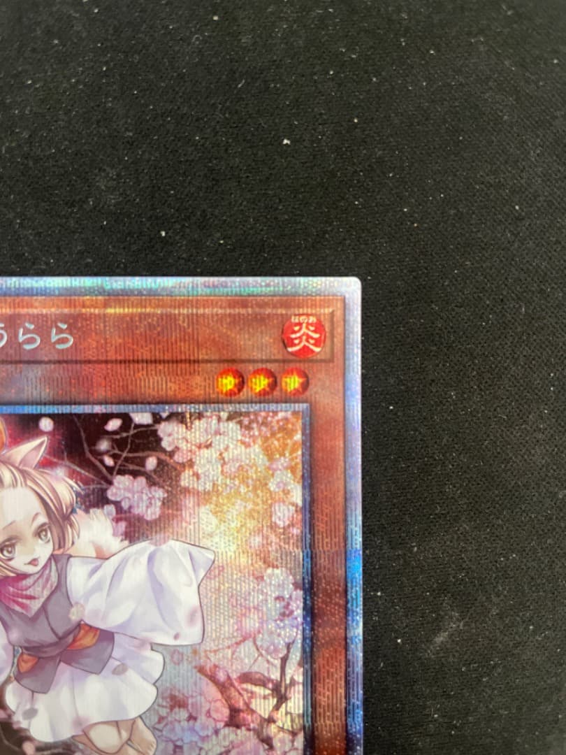 遊戯王 灰流うらら（はるうらら） ハルウララ   プリズマ